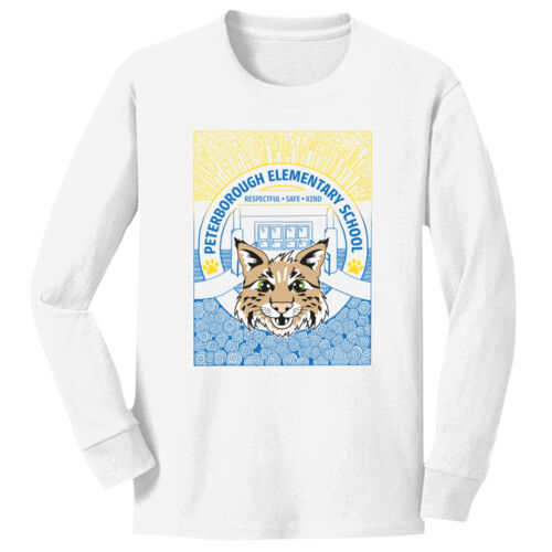 Youth Long Sleeve Tee Thumbnail