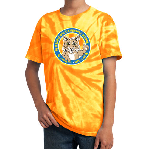 Youth Tie-Dye T-Shirt Thumbnail